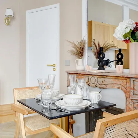 De Gamme En Plein Coeur De Apartment *