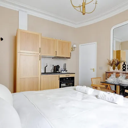 De Gamme En Plein Coeur De Apartment