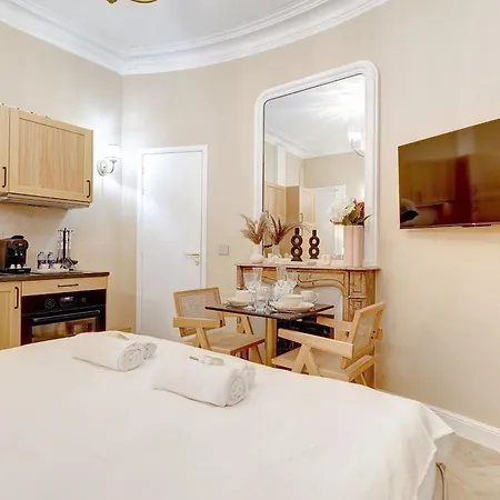 Apartmán De Gamme En Plein Coeur De