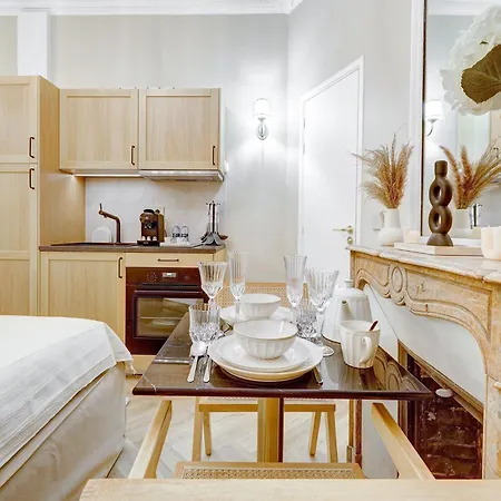 Apartment De Gamme En Plein Coeur De